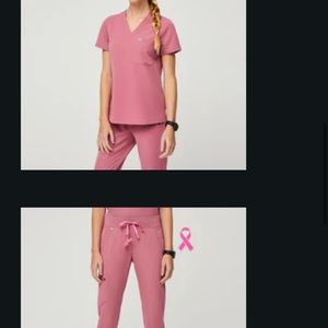 FIGS women's Quartz BCA Catarina™ - One-Pocket Scrub Top & Pants